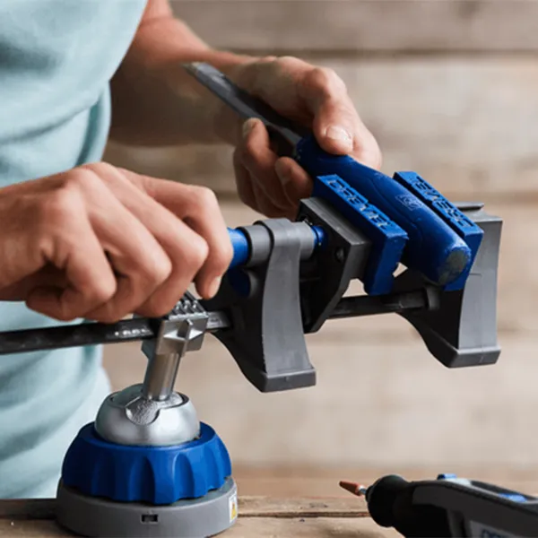 Тиски Dremel Multi-Vise 2500 320 мм photo 2
