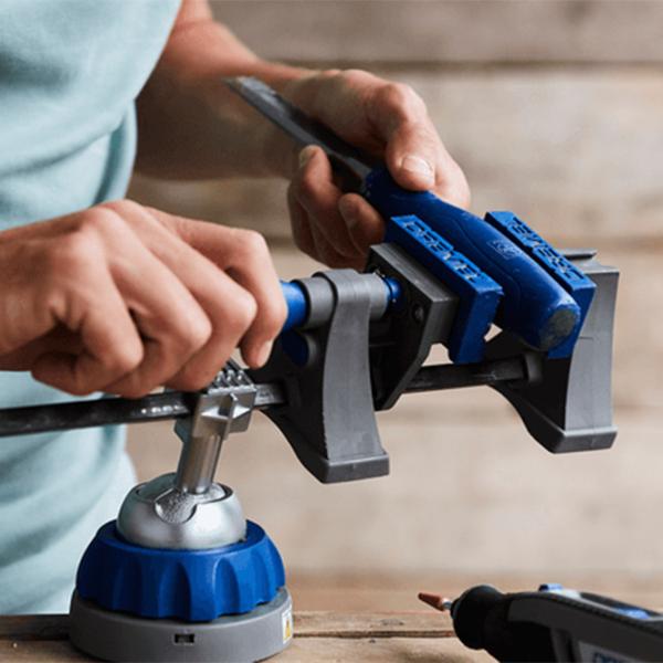 Тиски Dremel Multi-Vise 2500 320 мм photo 2