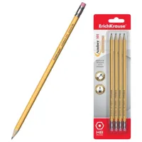 Карандаши ErichKrause Amber 101 Простой/ 4