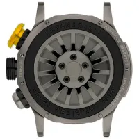 Ceas de mână pentru bărbați Edox 38001 TINGNAEG GNJ Cuarț/ 48 mm photo 2