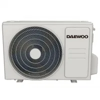 Aparat de aer condiționat Daewoo SAF09M1WR30 9000 BTU/ 30 m²/ White photo 4