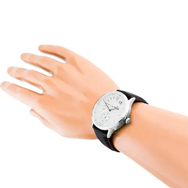 Ceas de mână pentru bărbați Edox 34500 3 AIN Cuarț/ 42 mm photo 4 Ceas de mână pentru bărbați Edox 34500 3 AIN Cuarț/ 42 mm photo 4