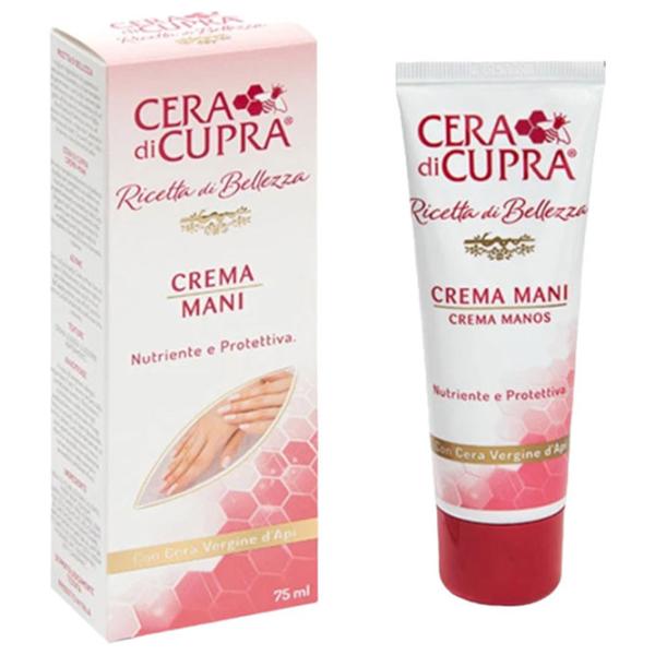 Creme de mâini Cera di Cupra Beeswax 75 мл/ Все типы photo 1 Creme de mâini Cera di Cupra Beeswax 75 мл/ Все типы photo 1