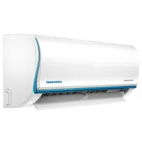 Aparat de aer condiționat Daewoo SAF12M1WR30 12000 BTU/ 30 m²/ White photo 2