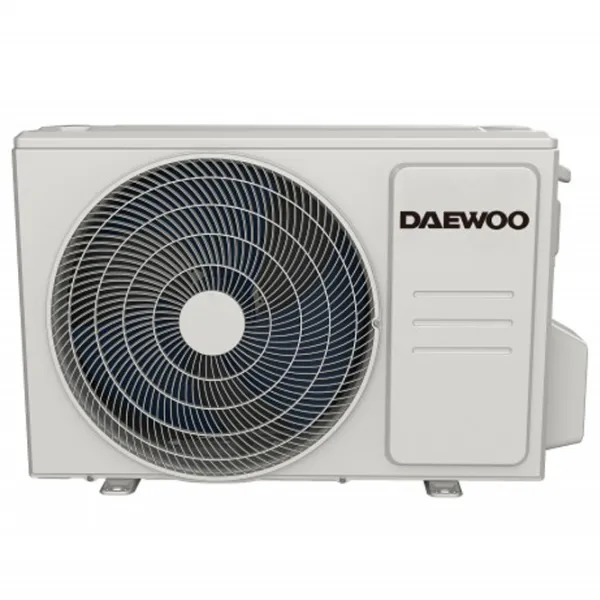 Кондиционер Daewoo SAF12M1WR30 12000 БТЕ/ 30 м2/ White photo 3