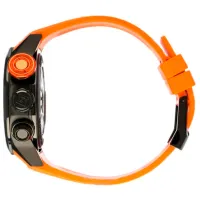 Ceas de mână pentru bărbați Edox 38001 TINNO3 NO3 Cuarț/ 48 mm photo 2