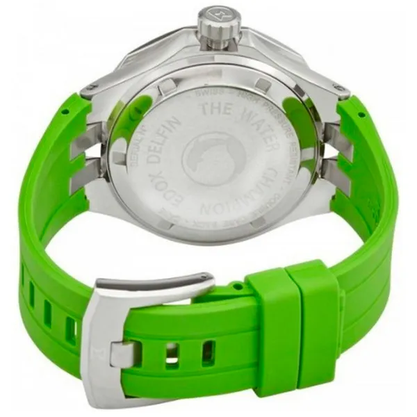 Ceas de mână pentru bărbați Edox 53015 3VCA NIN Cuarț/ 43 mm photo 3 Ceas de mână pentru bărbați Edox 53015 3VCA NIN Cuarț/ 43 mm photo 3
