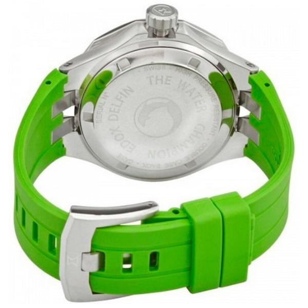Ceas de mână pentru bărbați Edox 53015 3VCA NIN Cuarț/ 43 mm photo 3 Ceas de mână pentru bărbați Edox 53015 3VCA NIN Cuarț/ 43 mm photo 3