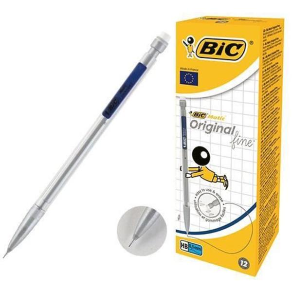 Creioane BIC Matic Original Simplu/ 1 photo 1 Creioane BIC Matic Original Simplu/ 1 photo 1
