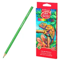 Карандаши ErichKrause ArtBerry Разноцветные/ 12