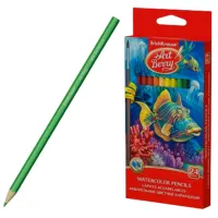 Карандаши ErichKrause ArtBerry Разноцветные/ 24