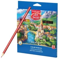 Карандаши ErichKrause ArtBerry Разноцветные/ 24