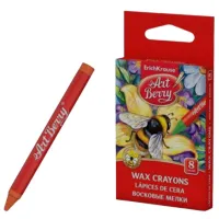 Карандаши ErichKrause ArtBerry Разноцветные/ 8