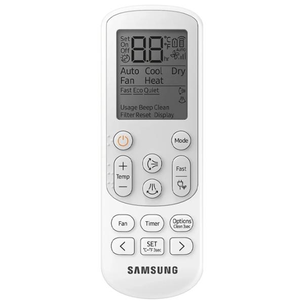 Aparat de aer condiționat Samsung AR12TXFYBWKN 12000 BTU/ 40 m²/ White photo 7 Aparat de aer condiționat Samsung AR12TXFYBWKN 12000 BTU/ 40 m²/ White photo 7