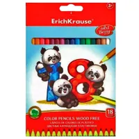 Карандаши ErichKrause ArtBerry Разноцветные/ 18