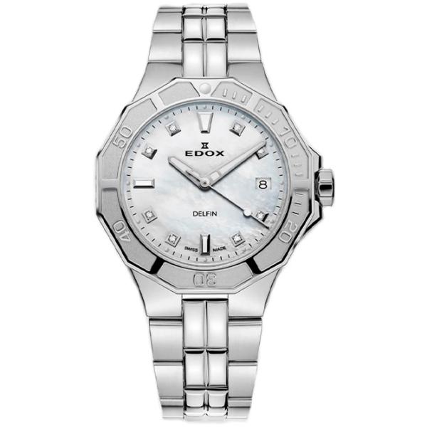 Наручные часы для женщин Edox 53020 3M NADN Кварцевый/ 38 мм photo 1 Наручные часы для женщин Edox 53020 3M NADN Кварцевый/ 38 мм photo 1
