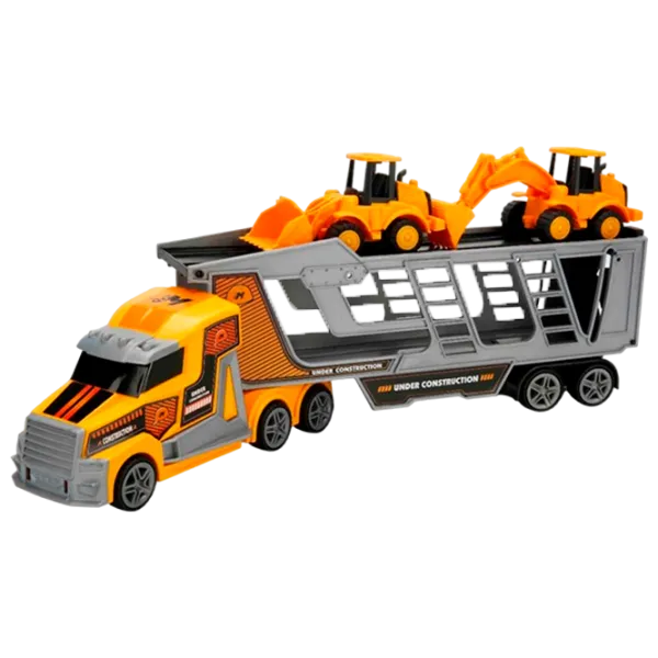 Грузовик Maxx Wheels Transporter 8680863032640 Желтый photo 1