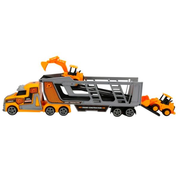Грузовик Maxx Wheels Transporter 8680863032640 Желтый photo 3