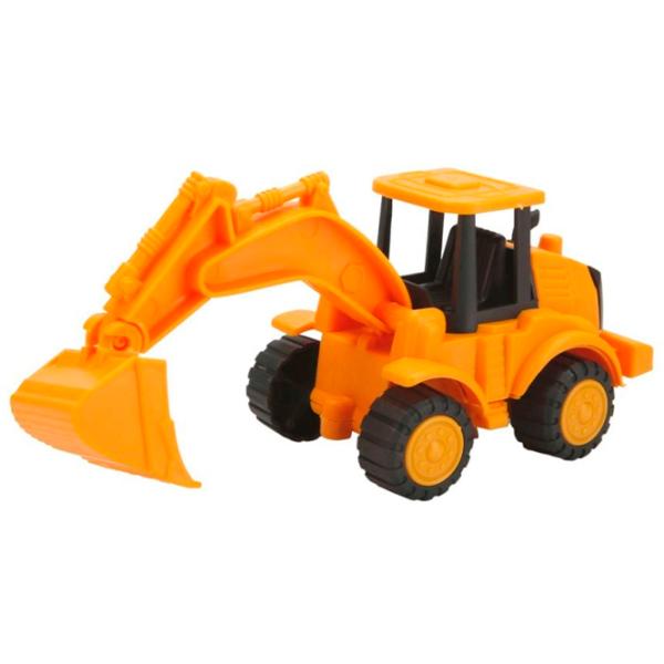 Грузовик Maxx Wheels Transporter 8680863032640 Желтый photo 7