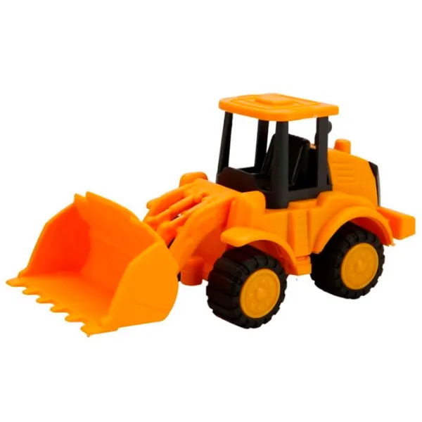 Грузовик Maxx Wheels Transporter 8680863032640 Желтый photo 8