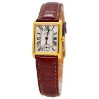 Ceas de mână pentru femei Edox 23080 37J AR Cuarț