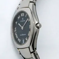 Ceas de mână pentru femei Edox 26001 3P GRN Cuarț/ 27 mm photo 2