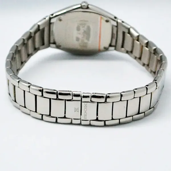 Ceas de mână pentru femei Edox 26001 3P GRN Cuarț/ 27 mm photo 3 Ceas de mână pentru femei Edox 26001 3P GRN Cuarț/ 27 mm photo 3