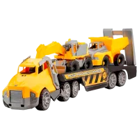 Грузовик Maxx Wheels 8680863035894 S00003589 Желтый