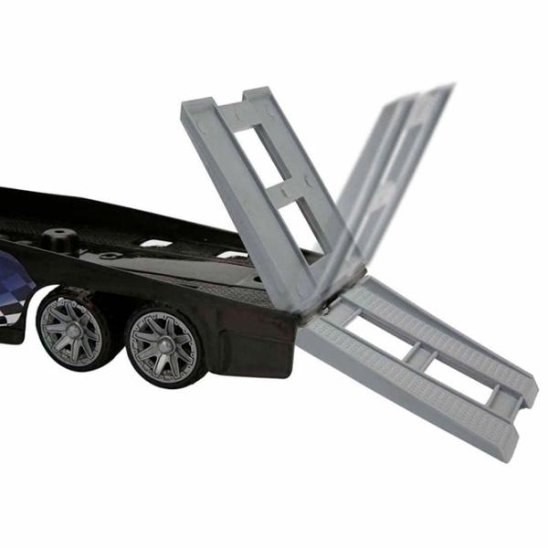 Грузовик Maxx Wheels 8680863035894 S00003589 Желтый photo 3