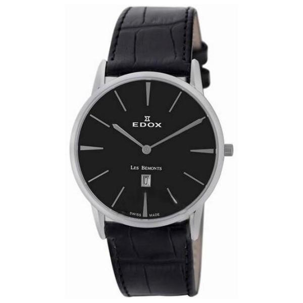 Наручные часы для мужчин Edox 26023 3 NIN Кварцевый/ 40 мм photo 1 Наручные часы для мужчин Edox 26023 3 NIN Кварцевый/ 40 мм photo 1