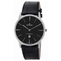 Ceas de mână pentru bărbați Edox 26023 3 NIN Cuarț/ 40 mm