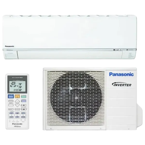 Кондиционер Panasonic E Deluxe E9‑RKDW 25 м2/ White photo 3