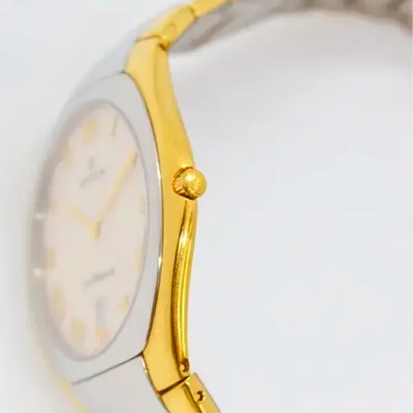 Ceas de mână Unisex Edox 27001 357P AID Cuarț/ 35 mm photo 2 Ceas de mână Unisex Edox 27001 357P AID Cuarț/ 35 mm photo 2