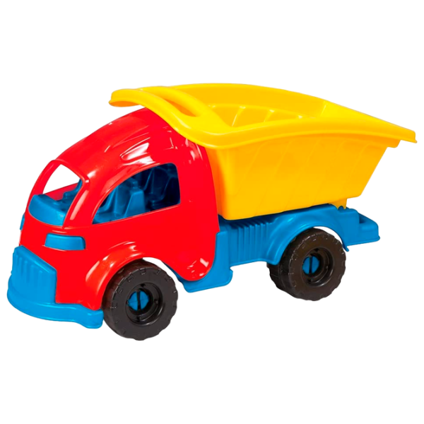Camion Dolu Pitbull 6024 Multicolor photo 1