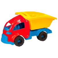 Camion Dolu Pitbull 6024 Multicolor