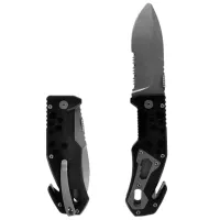 Нож AquaLung KN1460101 карманный/ нержавеющая сталь