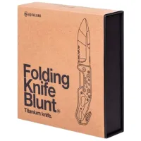 Нож AquaLung KN1460101 карманный/ нержавеющая сталь photo 7