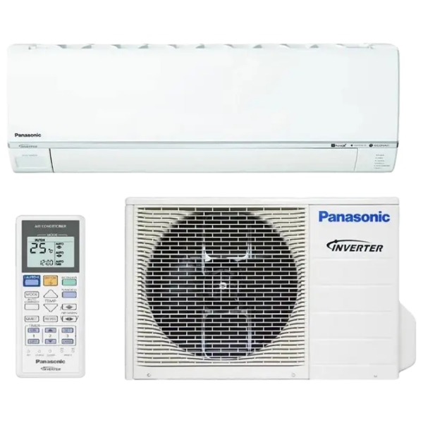 Aparat de aer condiționat Panasonic E Deluxe E12‑RKDW 12000 BTU/ 35 m²/ White photo 5
