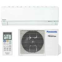 Кондиционер Panasonic E Deluxe E12‑RKDW 12000 БТЕ/ 35 м²/ White photo 5