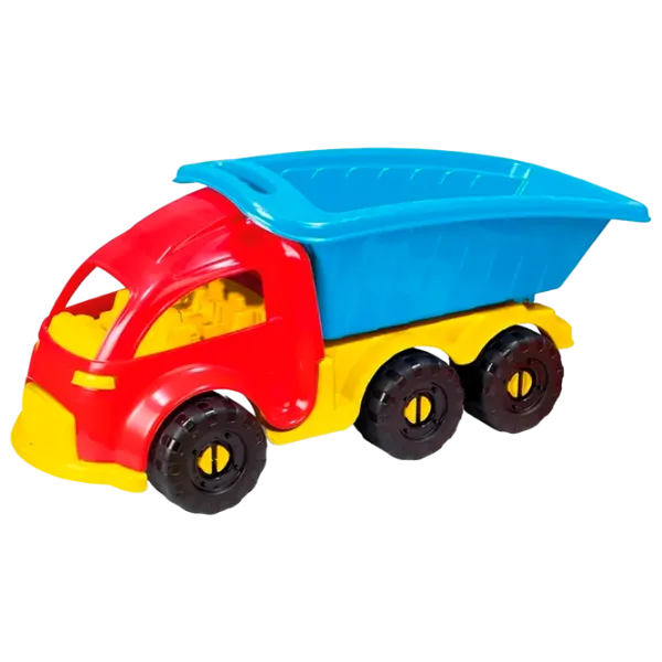 Camion Dolu Truck 6027 Multicolor photo 1