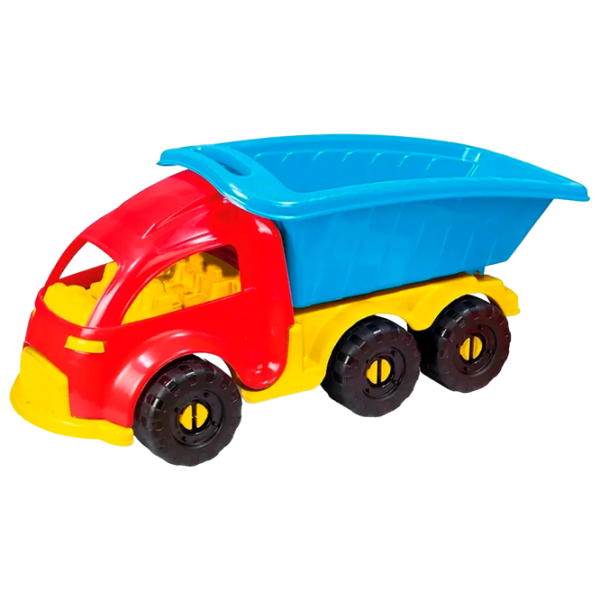 Camion Dolu Truck 6027 Multicolor photo 1