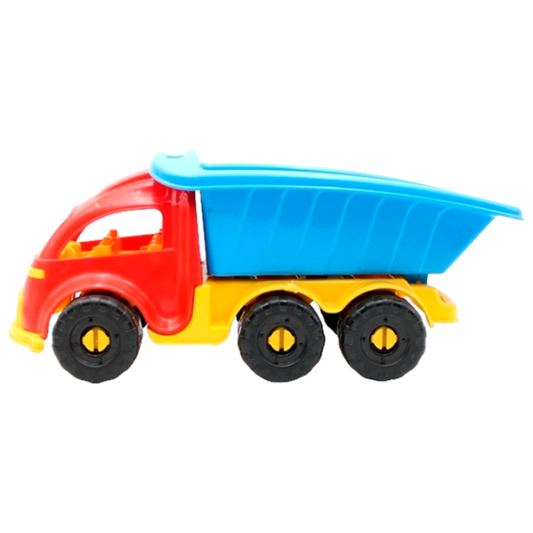 Camion Dolu Truck 6027 Multicolor photo 2
