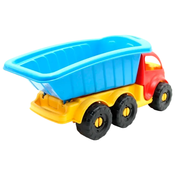 Camion Dolu Truck 6027 Multicolor photo 4