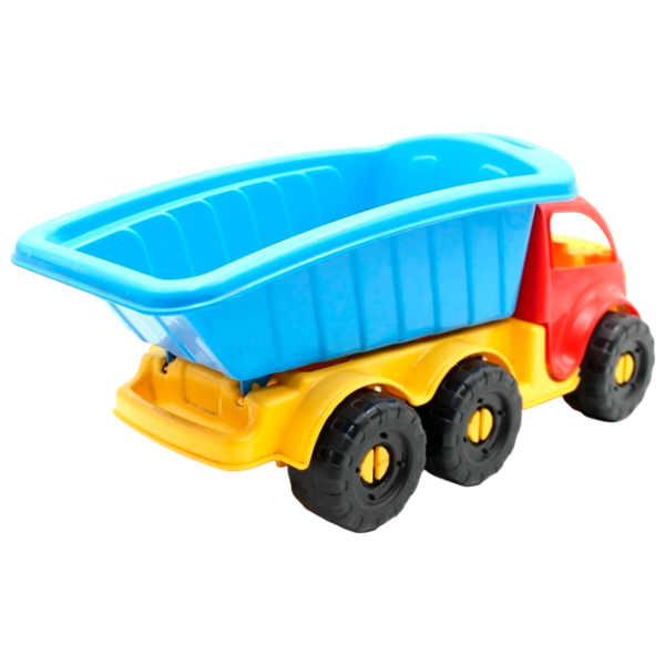 Camion Dolu Truck 6027 Multicolor photo 4
