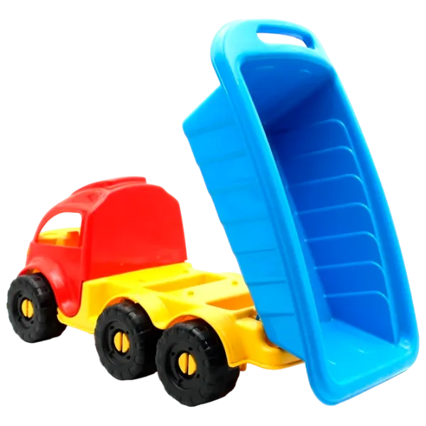 Camion Dolu Truck 6027 Multicolor photo 5