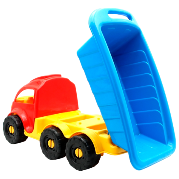 Camion Dolu Truck 6027 Multicolor photo 5
