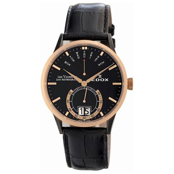 Наручные часы для мужчин Edox 34001 357RN NIR Кварцевый/ 41 мм photo 1 Наручные часы для мужчин Edox 34001 357RN NIR Кварцевый/ 41 мм photo 1
