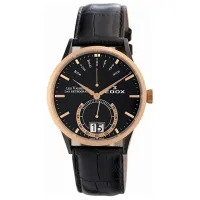 Наручные часы для мужчин Edox 34001 357RN NIR Кварцевый/ 41 мм