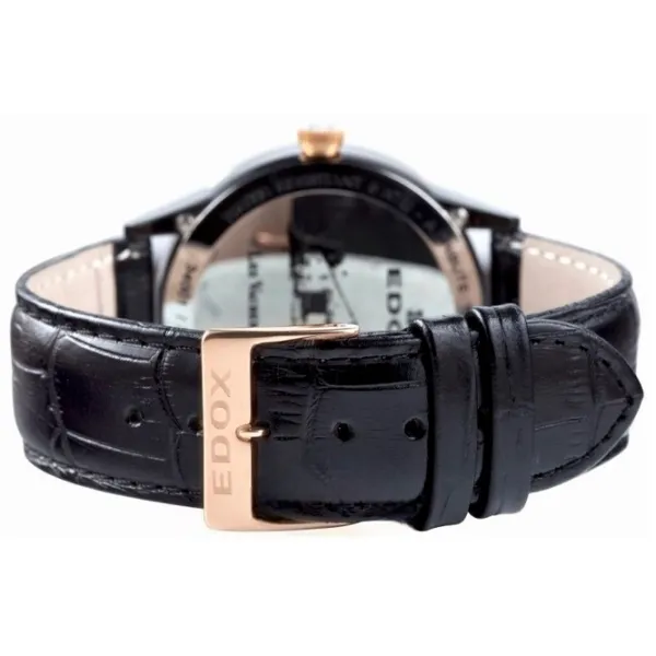 Наручные часы для мужчин Edox 34001 357RN NIR Кварцевый/ 41 мм photo 3 Наручные часы для мужчин Edox 34001 357RN NIR Кварцевый/ 41 мм photo 3