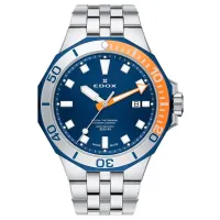 Наручные часы для мужчин Edox 53015 357BUOM BUIN Кварцевый/ 43 мм